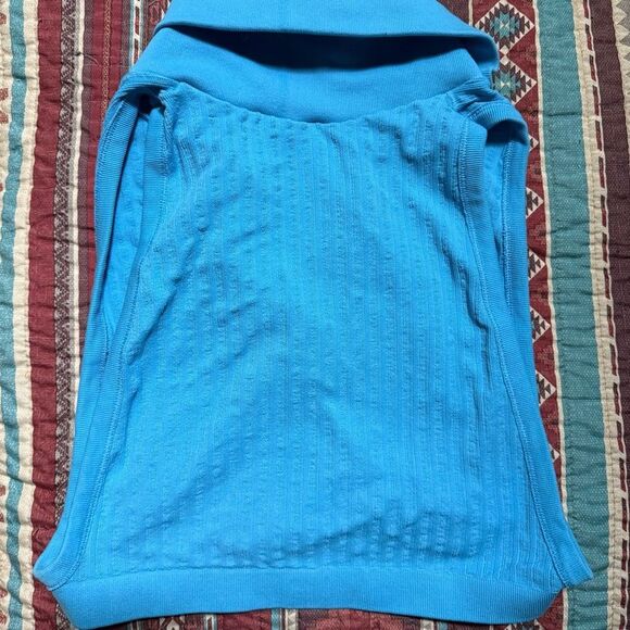 Urban outfitters Blue Crop Tank size XL - Picture 5 of 5